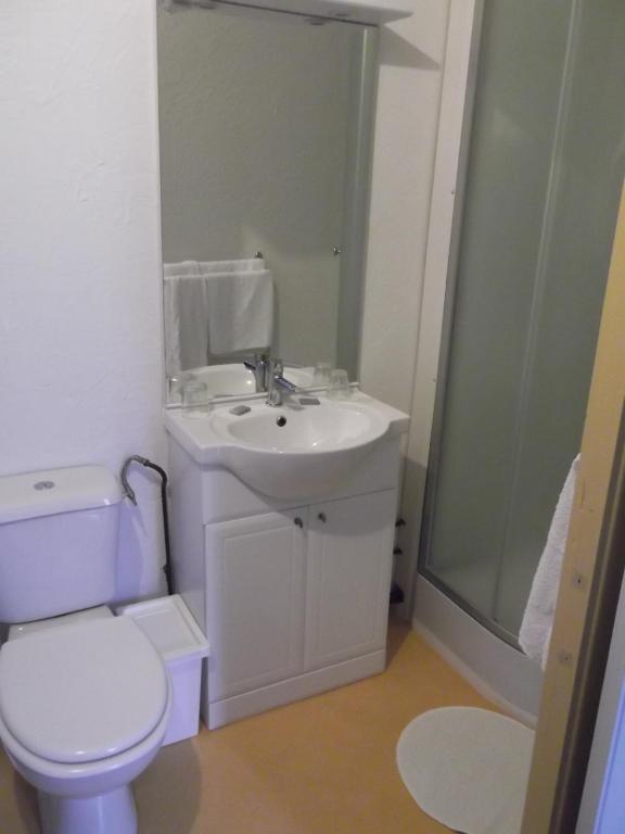 Hotel Du Dauphine Allevard Zimmer foto