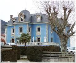 Hotel Du Dauphine Allevard Exterior foto